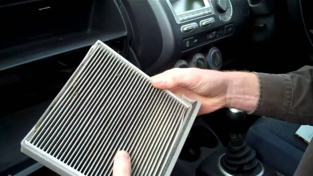 akibat filter ac mobil kotor