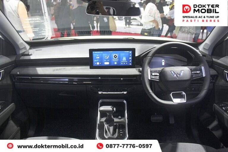 Penyebab Ac Mobil Wuling Alvez On Terus Doktermobil Co Id