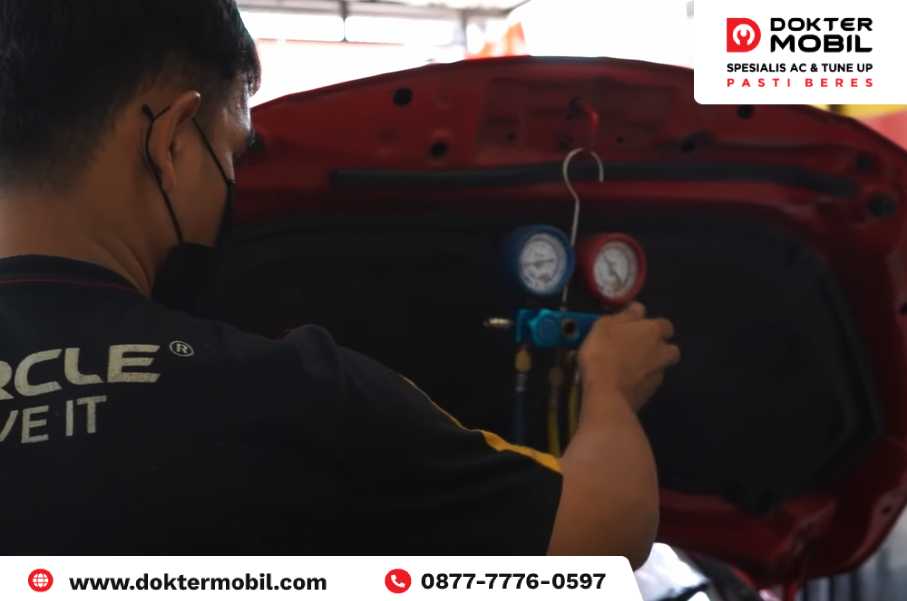 Berapa Tekanan Freon AC Mobil Avanza yang Ideal