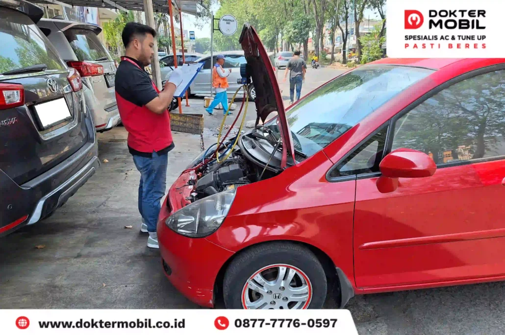 Rekomendasi Bengkel Service AC Mobil Jakarta Berkualitas Andalan ...