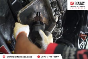 Bengkel Tune Up Mobil Jakarta Timur