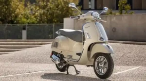 vespa matic