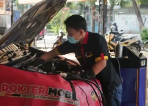 bengkel tune up mobil di bali