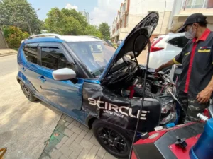 bengkel tune up mobil di denpasar