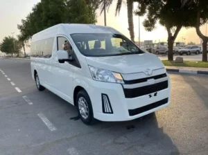 mobil hiace