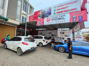 Service AC mobil terdekat Jakarta