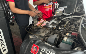 Tune Up Mobil Labuan Bajo