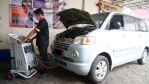 Rekomendasi Service AC Mobil Surabaya Barat Paling