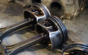 Ring piston mobil tidak berfungsi