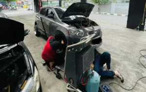 service ac mobil terdekat