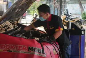 Ganti Oli Mobil Jakarta Pusat