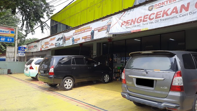 7+ Bengkel Mobil Honda Bekasi Terdekat & Terpercaya