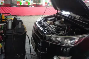 Ganti Oli Mobil Lampung