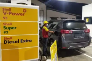 Shell Diesel Extra Setara Dengan