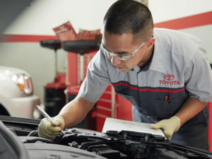 Bengkel Mobil Toyota Jakarta Timur