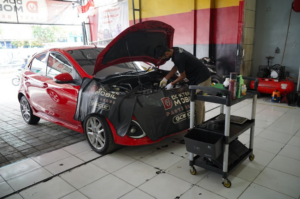 Cuci Mesin Mobil Bandung