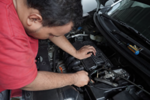 Bengkel Mobil Suzuki Depok