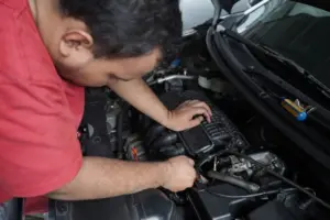 Cuci Mesin Mobil Makassar