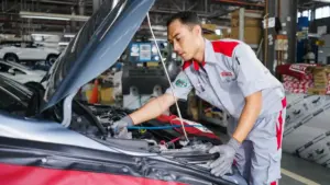 Bengkel Mobil Toyota Bekasi