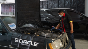 Bengkel Tune Up Mobil Honda Makassar