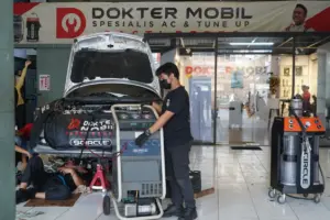 Bengkel Mobil Palembang