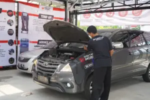 Bengkel Tune Up Mobil di Palembang