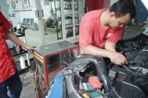 Bengkel Mobil Suzuki Bandung