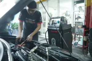 Bengkel Mobil Suzuki Makassar