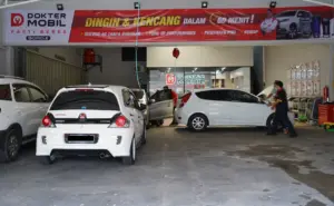 Bengkel Mobil Daihatsu Bandung