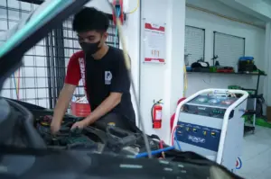 Bengkel Service AC Mobil Toyota Jakarta