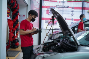 Bengkel Service AC Mobil Honda Bandung