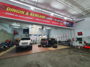 Bengkel Mobil Isuzu Bogor