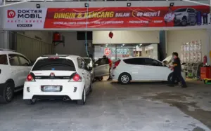 Bengkel Mobil Suzuki Bogor