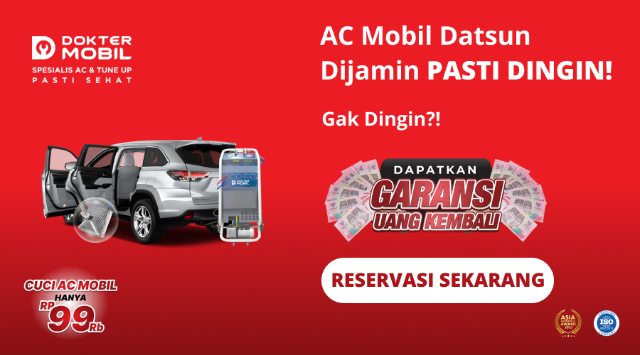 Bengkel AC Mobil Datsun Cakung