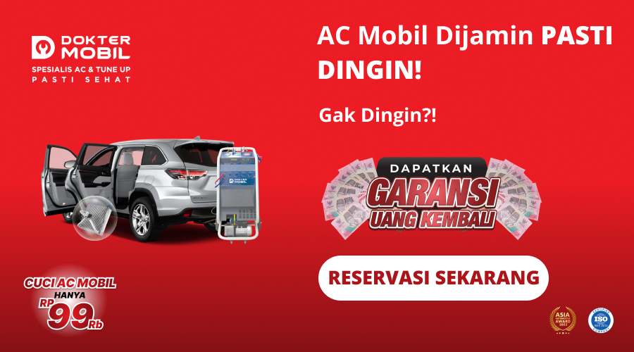 AC Mobil Koja Terbaik