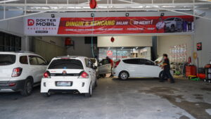 franchise bengkel mobil Jakarta Pusat