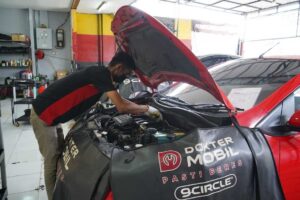 Peluang Franchise Bengkel Mobil Jayapura dengan Dokter Mobil