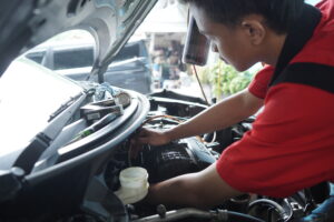 Franchise Bengkel Mobil di Kota Padang