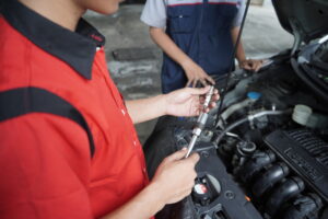 Franchise Bengkel Mobil di  Kota Padangpanjang