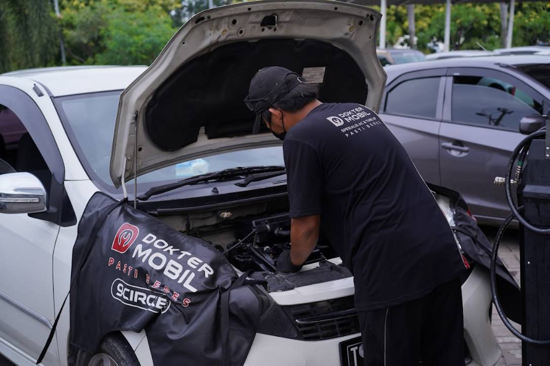 Peluang Bisnis Bengkel Mobil di Manado dan Rekomendasi Franchisor-nya